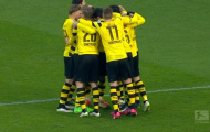 Video: Dortmund ghi 17 bàn vào lưới thủ môn vô địch Olympic