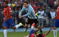 Điểm tin hậu trường 05/07: Bị fan Chile hành hung, gia đình Messi phải bỏ dở trận đấu