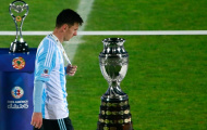 Argentina - “gã khổng lồ” nhàm chán