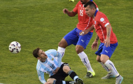 Chùm ảnh: Hạ Argentina, Chile lên ngôi vô địch Copa America 2015
