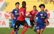 Video trực tiếp V-League 2015: Hoàng Anh Gia Lai vs Hải Phòng