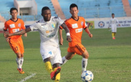 Video trực tiếp V-League 2015: Hà Nội T&T vs SHB Đà Nẵng