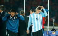 Argentina không chơi đúng như những gì họ có