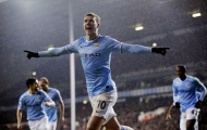 Man City chê 15 triệu euro hỏi mua Dzeko