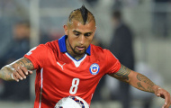 Real muốn có Vidal, 50 triệu euro nhé