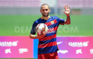 Video: Aleix Vidal - Tân binh của Barcelona
