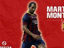 Video: Martín Montoya, tân binh vừa đầu quân cho Inter Milan