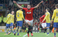 Van Persie rời M.U, fan Arsenal được dịp hả hê