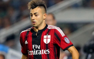 El Shaarawy sắp làm... tiền vệ trung tâm tại AC Milan