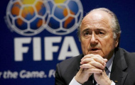 Blatter thừa nhận sợ bị FBI bắt giam