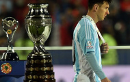 Messi và nỗi ám ảnh danh hiệu ở Argentina