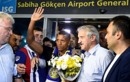 Luis Nani có mặt tại Thổ Nhĩ Kỳ, chắc chắn rời M.U