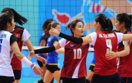 Đội tuyển bóng chuyền nữ Việt Nam: Giành chức vô địch làm quà chia tay thầy Tùng?