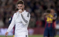 Khi Ramos đã cạn tình yêu với Real Madrid
