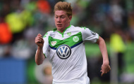Nhắm không giữ nổi De Bruyne, Wolfsburg hét giá trên trời