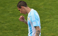 Di Maria trước nguy cơ lỡ giai đoạn đầu mùa giải
