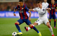 Barca quyết phá bĩnh Real vì “Pirlo 2.0”