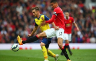 Chris Smalling: ‘Tôi nhanh nhất ở M.U’