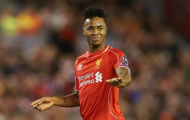 Liverpool ép Sterling sang châu Á