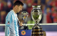 Lionel Messi: Nỗi bất hạnh của một thiên tài
