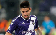 Liverpool muốn mua tiền đạo trẻ Serbia