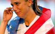 5 sự thật ít biết về hoa khôi tuyển Mỹ Alex Morgan