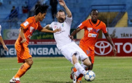 Những điểm nhấn vòng 14 V-League 2015