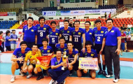 Hồi hộp chờ những trận đấu Giải bóng chuyền tranh Cúp Sanatech 2015