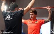 Santi Mina sẽ là “David Villa mới” mà Bầy dơi chờ đợi