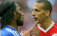 Drogba ngán nhất cựu sao Manchester United