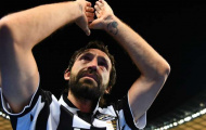 Chính thức: Pirlo hợp cùng Villa, Lampard tạo 'biệt đội siêu anh hùng'