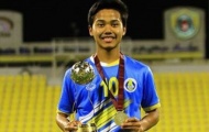 Đồng môn người Indonesia của Thái Sung được CLB La Liga mời gọi