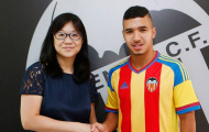 Chính thức: Valencia chiêu mộ “Hazard mới” Bakkali