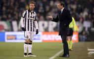 Chính thức: Juventus gia hạn hợp đồng với Allegri và Marchisio