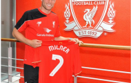 Áo số 7 của Luis Suarez tại Liverpool đã có người thừa kế