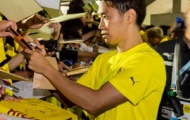 Kagawa cùng Dortmund làm náo loạn Nhật Bản