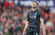 Sốc: Dân Mỹ mù tịt, không biết gì về Steven Gerrard