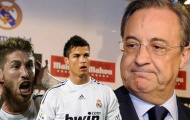 “Phế” Ronaldo và Ramos, Perez chuẩn bị “triều đại” mới