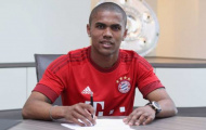 'Douglas Costa được đưa về không phải để thay thế Ribery'