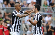 Real có muốn Vidal đâu!