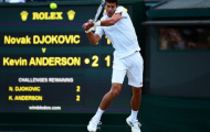 Điểm tin thể thao 07/07: Djokovic sắp ngược dòng thành công, Hamilton lại vô địch