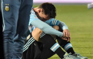 Lionel Messi: “Đắng cay nhất là thất bại trong trận chung kết”