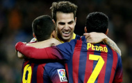 Arsenal muốn biến Pedro thành Sanchez 2.0