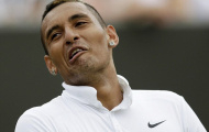 Nick Kyrgios có thể bị phạt 250.000 USD do cố tình thua điểm