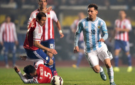 Video: Màn trình diễn của Lionel Messi tại Copa America 2015
