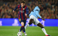 Video: 5 tuyệt kỹ đáng xem nhất của Messi