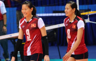 Giải bóng chuyền VTV Cup 2015 nóng dần