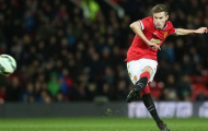 Van Gaal bất ngờ giới thiệu thần đồng sinh năm 98