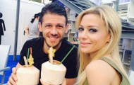 Martin Demichelis kết hôn với siêu mẫu Playboy