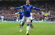 Video: Bàn thắng để đời của Ross Barkley vào lưới Man City